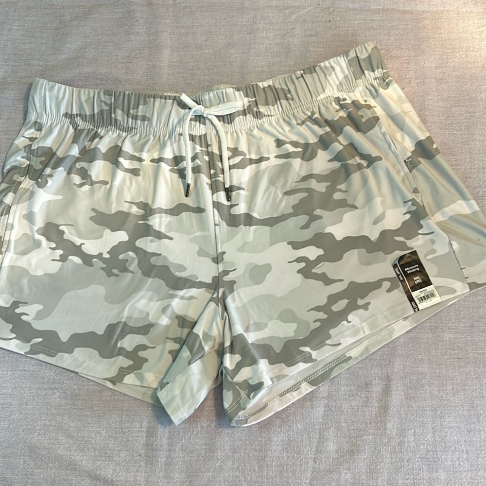 NWT Athletic Works shorts